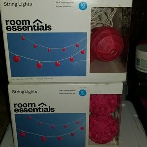 String Lights
